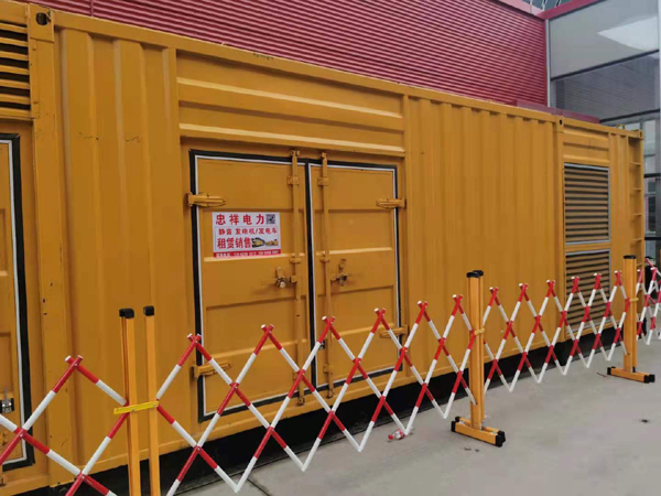 黄陂柴油发电机电压不稳的原因是什么？