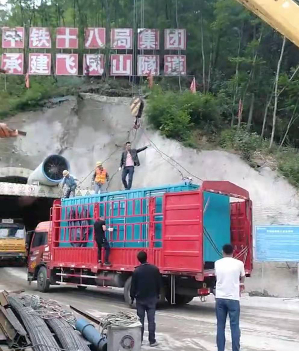 黄陂发电机组维修后输出功率降低是什么问题