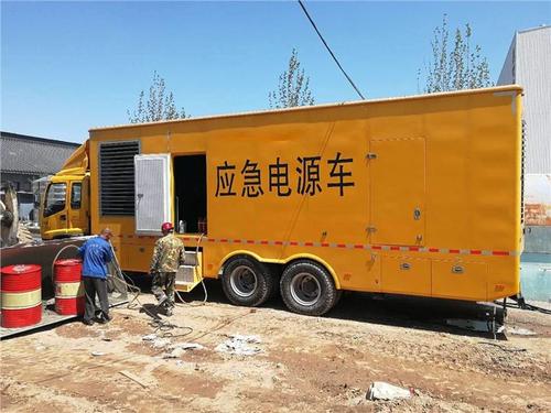 黄陂发电车租赁-教您挑选发电机哪些技巧可以掌握使用