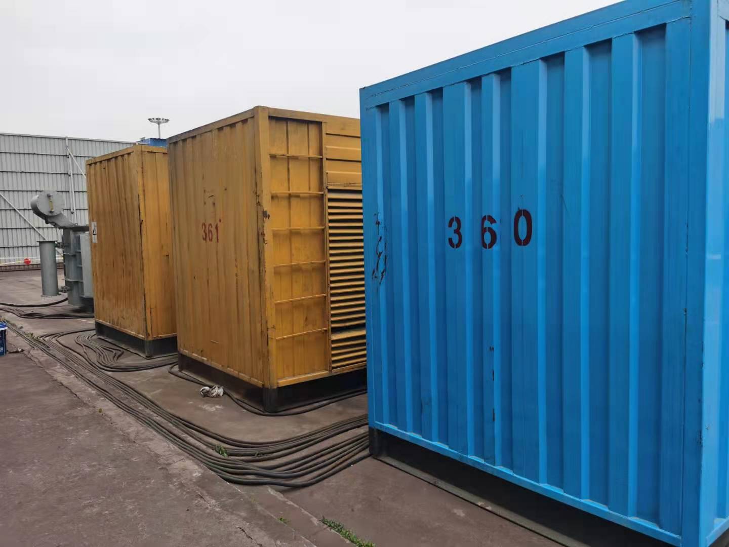 黄陂租赁发电车-不同发电机组的性能如何？