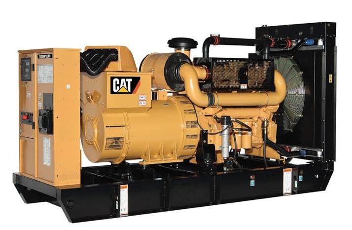 黄陂租赁发电机-柴油发电机设计的优势性能特点有哪些