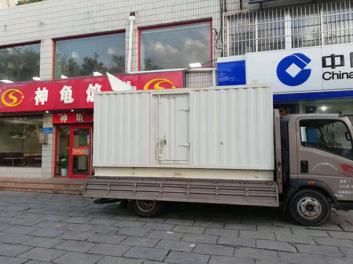 黄陂出租发电机-柴油发电机组错误的启动方式