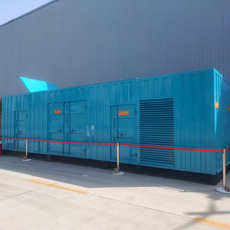 黄陂怎样更换柴油发电机组的空气滤清器？