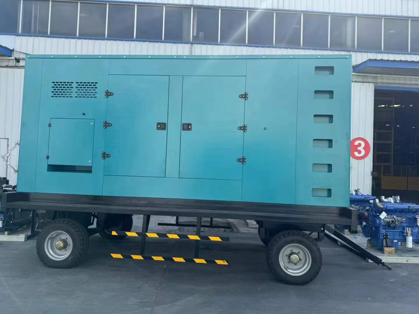 黄陂发电机租赁提高发电机性能的具体措施有哪些？