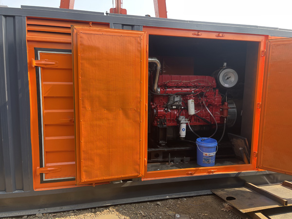 黄陂哪些因素会影响 200KW 柴油发电机的燃油消耗率？