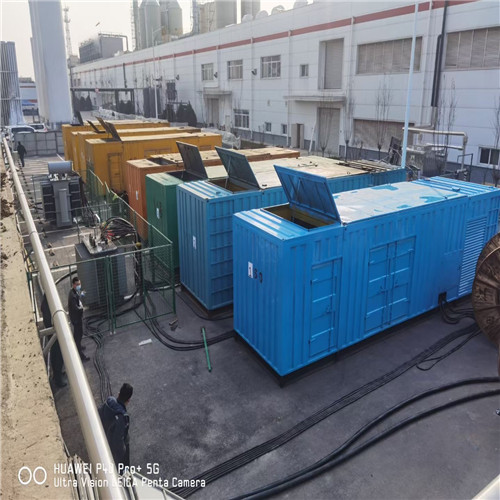 黄陂400KW 柴油发电机组的更佳负载率是多少？