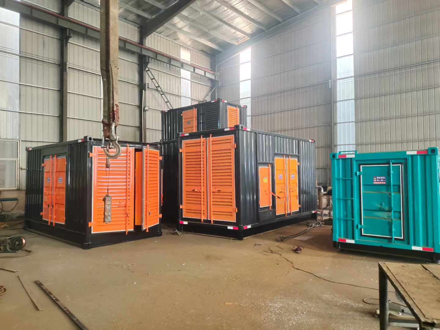 黄陂电感性负载运行时提高发电机效率的无功补偿装置有哪些？