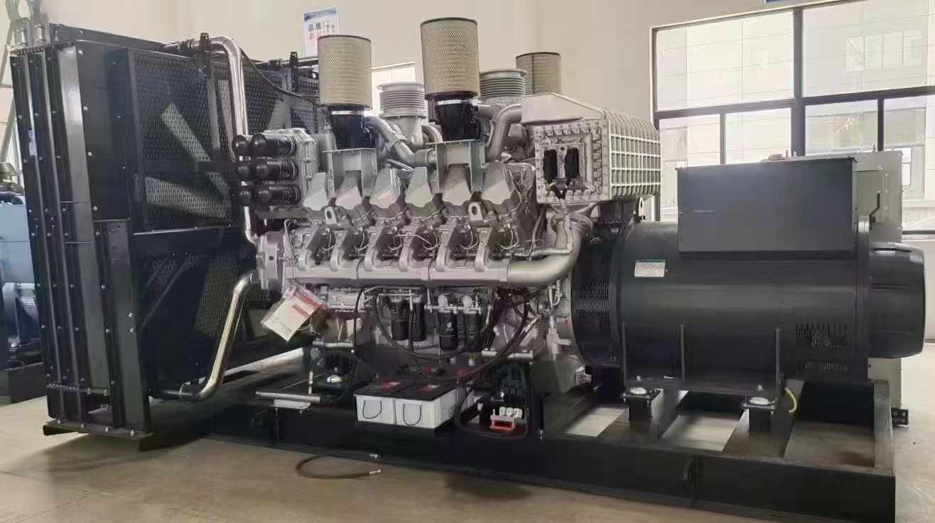 黄陂800KW柴油发电机组可以带动多少kw的设备？