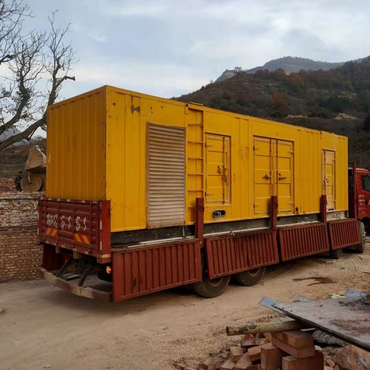 黄陂200kW 发电机组在带电阻性负载时，输出功率会受到哪些因素的影响？