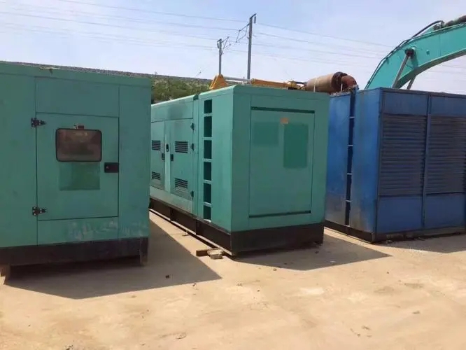 黄陂不同型号的柴油发电机组空气滤清器是否可以通用？
