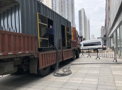 黄陂低温环境下，柴油发电机组电池充满电的具体时间受哪些因素影响？
