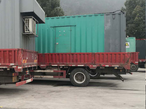 黄陂柴油发电机组使用注意安全事项有哪些？