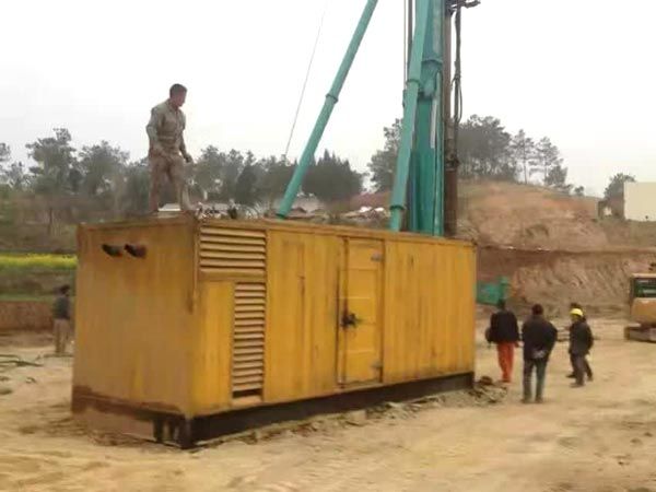 黄陂柴油发电机组应用场合有哪些？