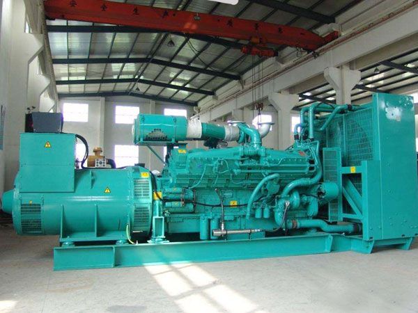 黄陂影响800KW发电机组油耗的因素有哪些？